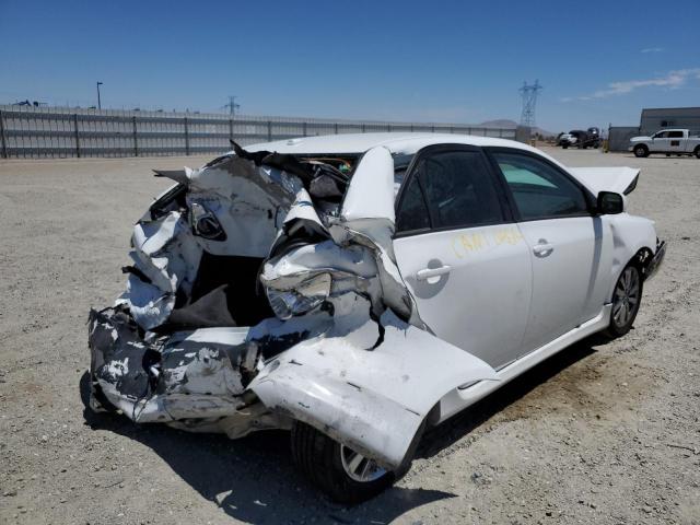 Photo 4 from auction – 2010 TOYOTA COROLLA BA with VIN 2T1BU4EE6AC446279