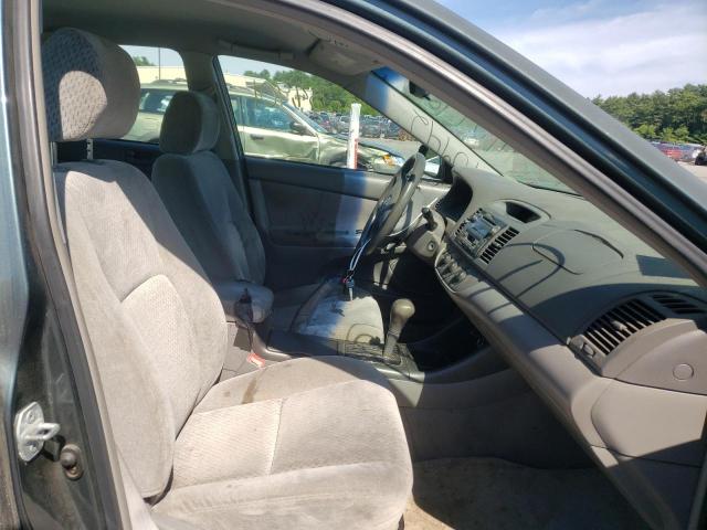 Photo 5 from auction – 2004 TOYOTA CAMRY LE with VIN 4T1BE32K34U295681