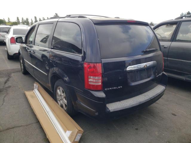Photo 3 from auction – 2010 CHRYSLER TOWN & COU with VIN 2A4RR5D10AR152181