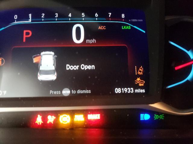 Photo 8 from auction – 2019 HONDA PILOT EXL with VIN 5FNYF6H58KB073190