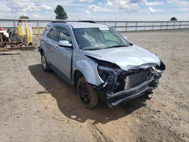 Photo 1 from auction – 2014 CHEVROLET EQUINOX LT with VIN 2GNFLFEK3E6225369