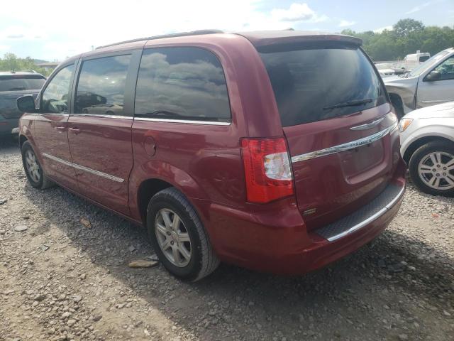Photo 3 from auction – 2012 CHRYSLER TOWN & COU with VIN 2C4RC1BG7CR260744
