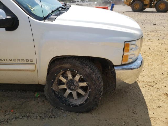 Photo 9 from auction – 2013 CHEVROLET SILVERADO with VIN 3GCPKSE78DG197477