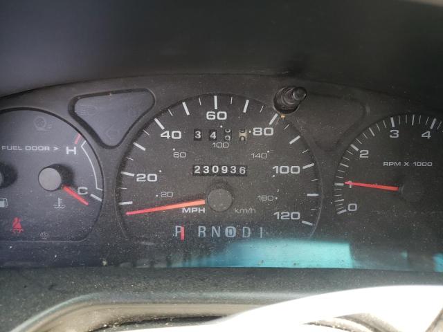 Photo 8 from auction – 2003 FORD TAURUS SE with VIN 1FAFP53203G211247