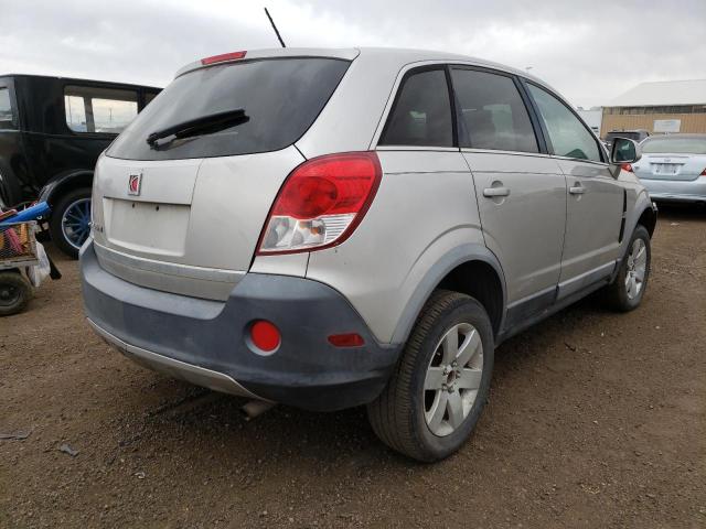 Photo 4 from auction – 2008 SATURN VUE XE with VIN 3GSCL33P68S501949