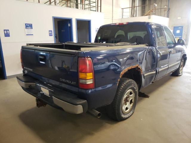 Photo 4 from auction – 2002 CHEVROLET SILVERADO with VIN 1GCEC19V32Z314886