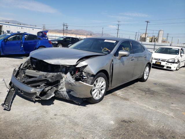 Photo 2 from auction – 2015 LEXUS ES 300H with VIN JTHBW1GG4F2081810