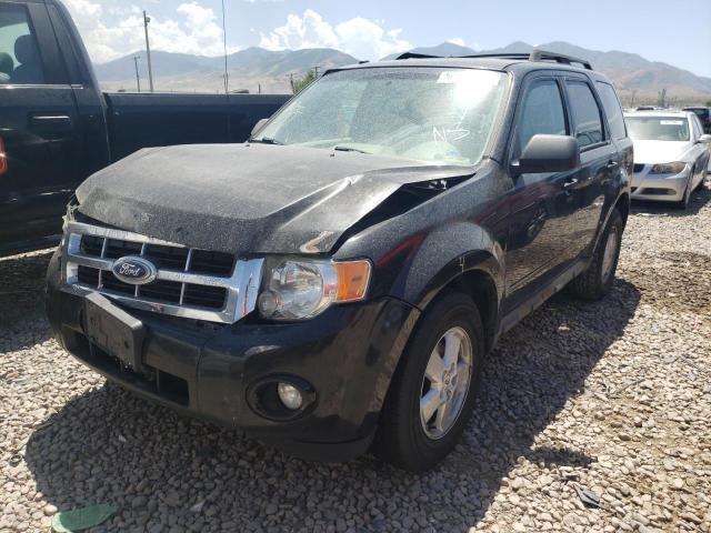 Photo 2 from auction – 2010 FORD ESCAPE XLT with VIN 1FMCU9DG8AKC90194