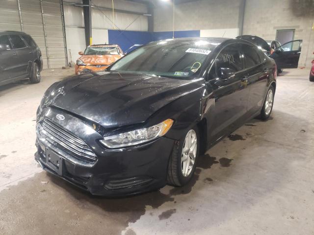 Photo 2 from auction – 2015 FORD FUSION SE with VIN 3FA6P0HD9FR287236
