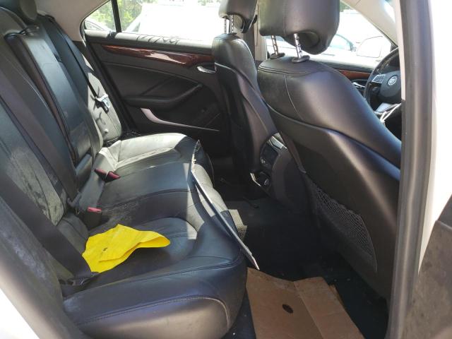 Photo 6 from auction – 2008 CADILLAC CTS with VIN 1G6DM577580108568
