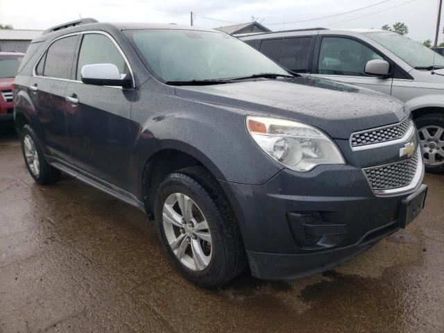 CHEVROLET EQUINOX LT 2011 with VIN 2GNALDEC8B1149938 - Photo from auction