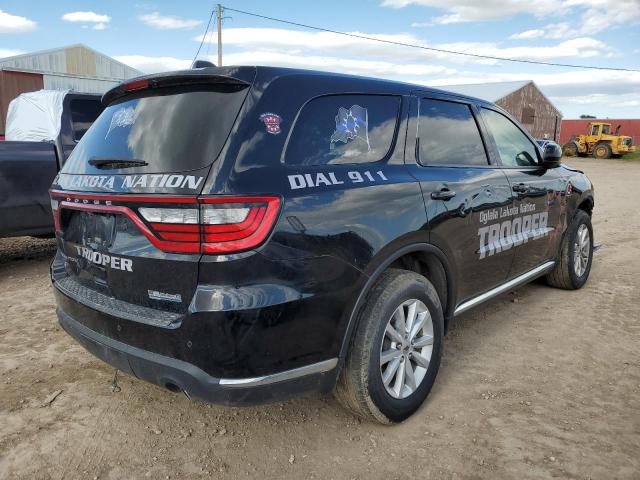 Photo 4 from auction – 2020 DODGE DURANGO SS with VIN 1C4SDJFT1LC368307