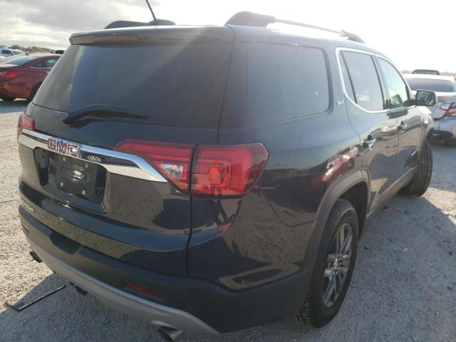Photo 4 from auction – 2017 GMC ACADIA SLT with VIN 1GKKNMLS3HZ245255