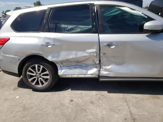 Photo 9 from auction – 2014 NISSAN PATHFINDER with VIN 5N1AR2MN5EC619884