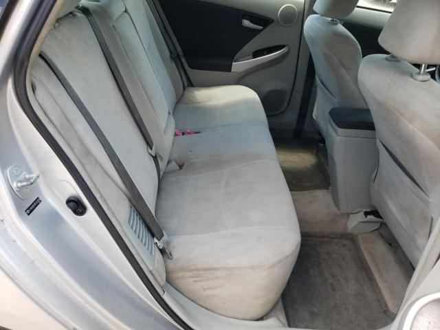 Photo 6 from auction – 2011 TOYOTA PRIUS with VIN JTDKN3DU9B1423598