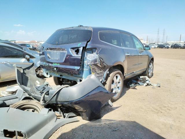 Photo 4 from auction – 2017 CHEVROLET TRAVERSE L with VIN 1GNKVGKD2HJ151194