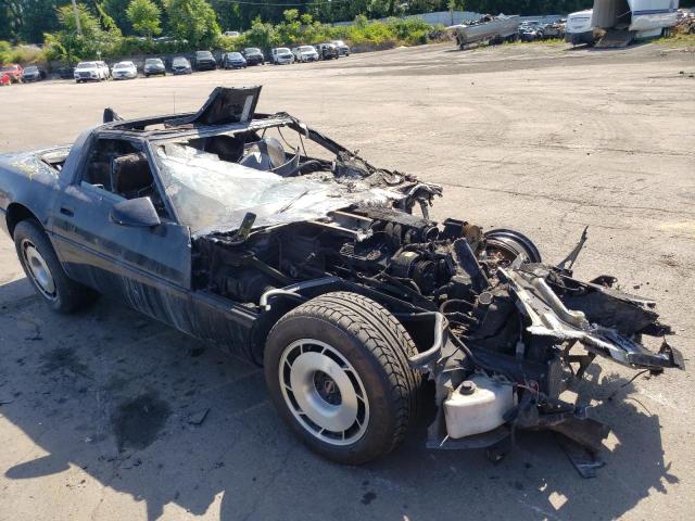 Photo 9 from auction – 1985 CHEVROLET CORVETTE with VIN 1G1YY0785F5119562