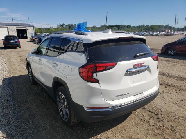 Photo 3 from auction – 2021 GMC TERRAIN SL with VIN 3GKALPEVXML308475