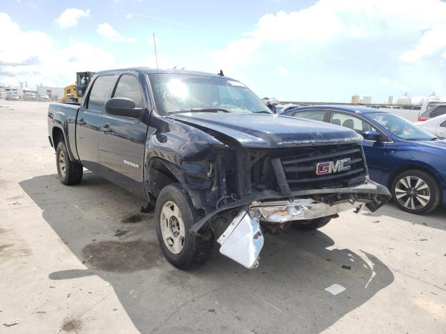 GMC NEW SIERRA 2007 with VIN 2GTEC13C671546762 - Photo from auction