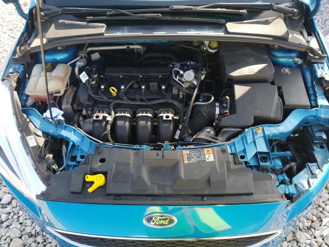 Photo 7 from auction – 2016 FORD FOCUS SE with VIN 1FADP3K21GL385497