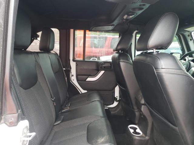 Photo 6 from auction – 2016 JEEP WRANGLER U with VIN 1C4BJWEG7GL172758