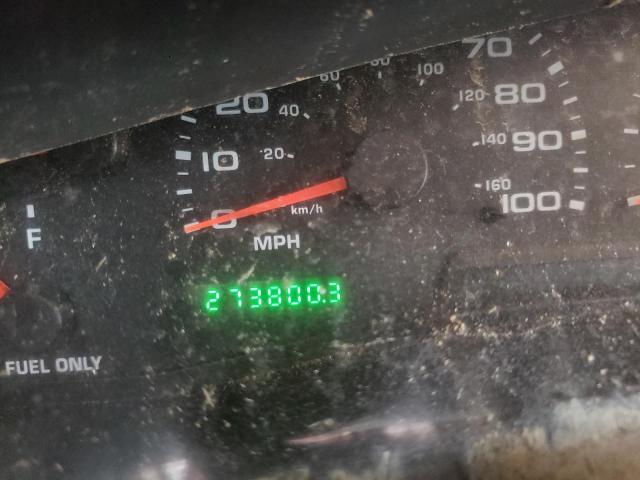 Photo 8 from auction – 2002 FORD F250 SUPER with VIN 1FTNF21FX2ED42208