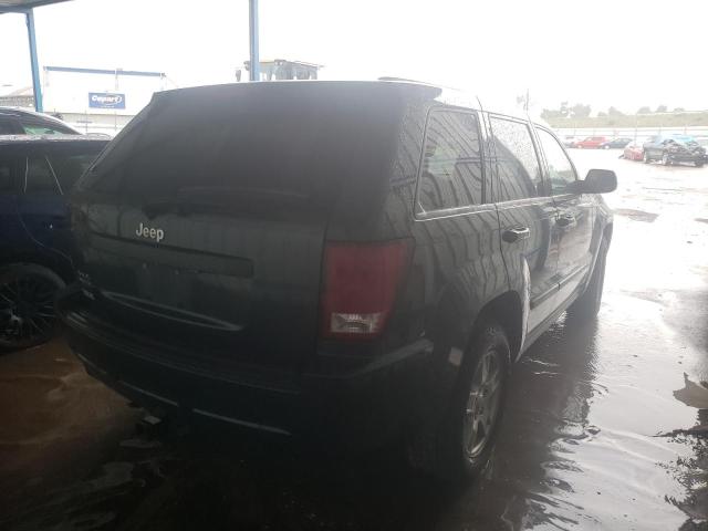 Photo 4 from auction – 2007 JEEP GRAND CHER with VIN 1J8GR48KX7C686969