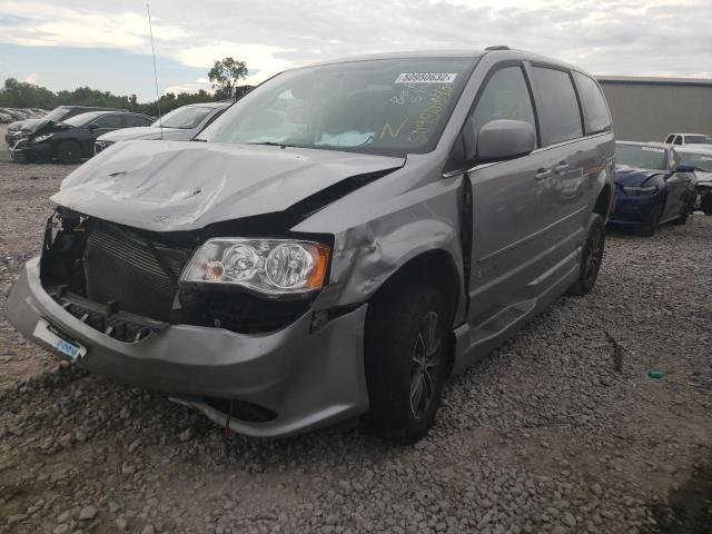 Zdjęcie 2 z aukcji – 2017 DODGE GRAND CARA z VIN 2C4RDGCG9HR774049