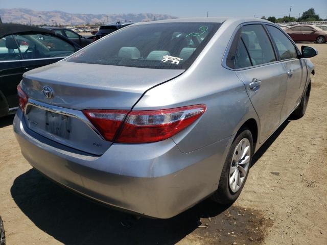 Photo 4 from auction – 2016 TOYOTA CAMRY LE with VIN 4T4BF1FK8GR569060