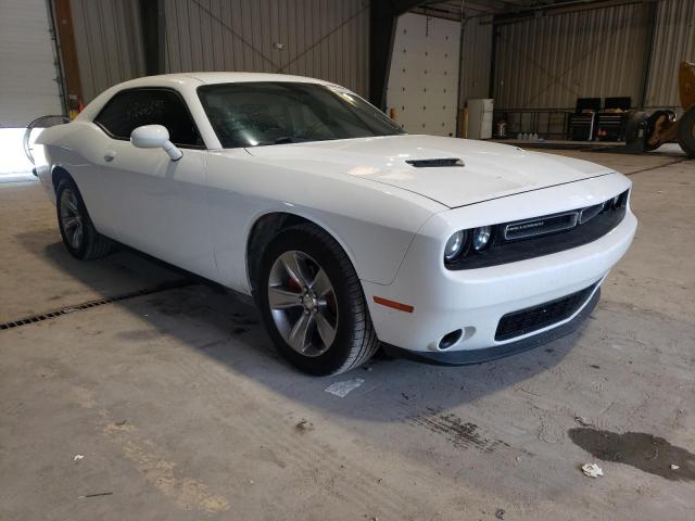 DODGE CHALLENGER 2016 with VIN 2C3CDZAGXGH240166 - Photo from auction
