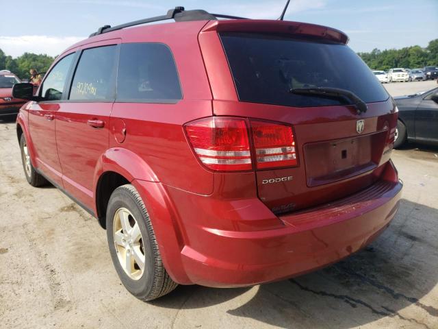 Photo 3 from auction – 2010 DODGE JOURNEY SE with VIN 3D4PG4FB9AT115097