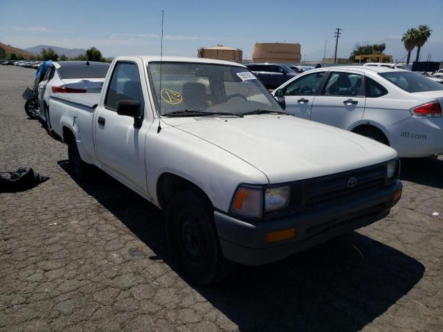 TOYOTA PICKUP 1/2 1992 with VIN JT4RN81A3N0089195 - Photo from auction