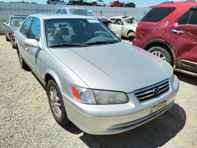 Photo 1 from auction – 2001 TOYOTA CAMRY LE with VIN 4T1BF28K61U119685