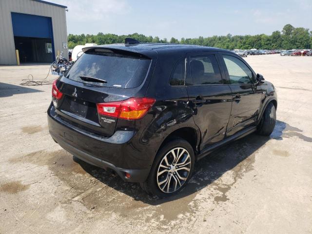 Photo 4 from auction – 2017 MITSUBISHI OUTLANDER with VIN JA4AR3AU9HZ011982