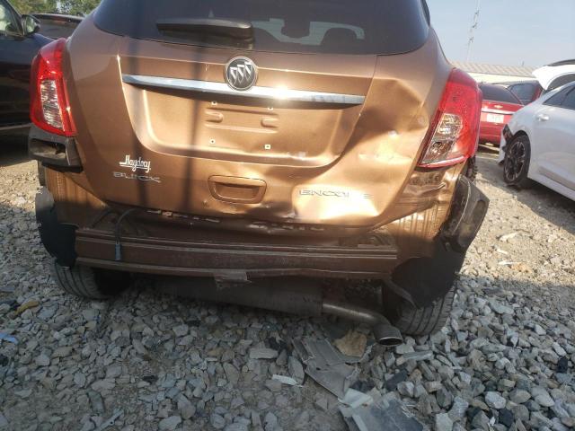 Photo 9 from auction – 2016 BUICK ENCORE with VIN KL4CJCSB0GB741946