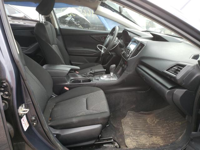 Photo 5 from auction – 2017 SUBARU IMPREZA with VIN 4S3GTAA63H3733698
