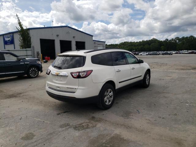 Photo 4 from auction – 2014 CHEVROLET TRAVERSE L with VIN 1GNKRFKD8EJ282995