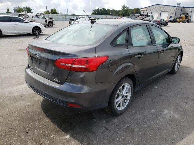 Photo 4 from auction – 2016 FORD FOCUS SE with VIN 1FADP3F2XGL308959