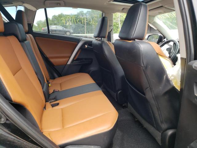 Photo 6 from auction – 2016 TOYOTA RAV4 LIMIT with VIN 2T3DFREV8GW422290