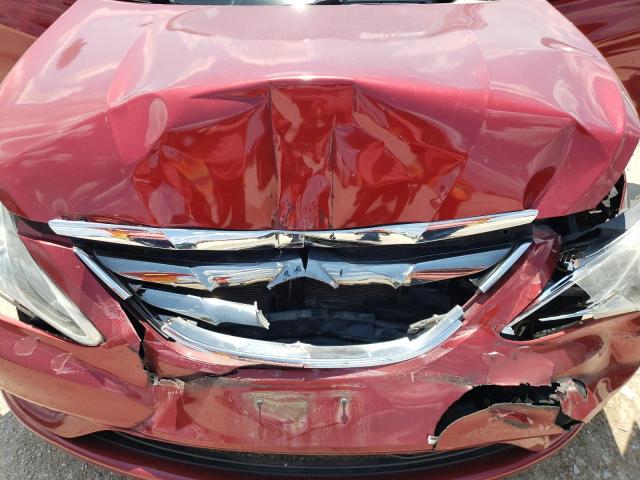 Photo 7 from auction – 2011 HYUNDAI SONATA SE with VIN 5NPEC4AC3BH277888