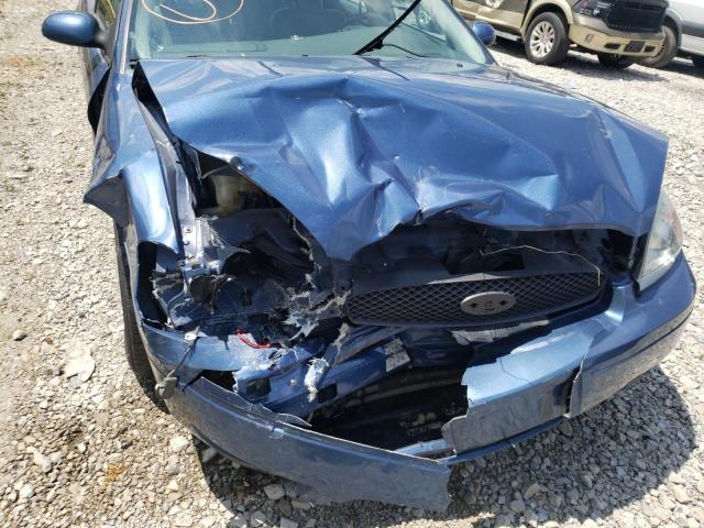 Photo 9 from auction – 2004 FORD TAURUS SES with VIN 1FAHP55S44A117060