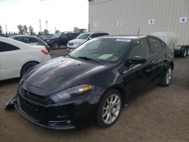 Photo 2 from auction – 2013 DODGE DART SXT with VIN 1C3CDFBHXDD146934
