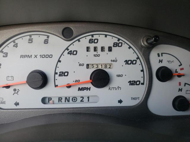 Photo 8 from auction – 2003 FORD EXPLORER S with VIN 1FMZU67E83UC14209