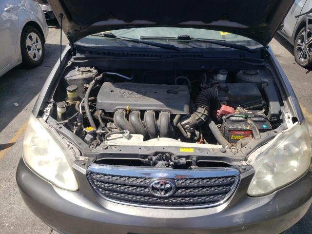 Photo 7 from auction – 2008 TOYOTA COROLLA CE with VIN 1NXBR32E48Z953786