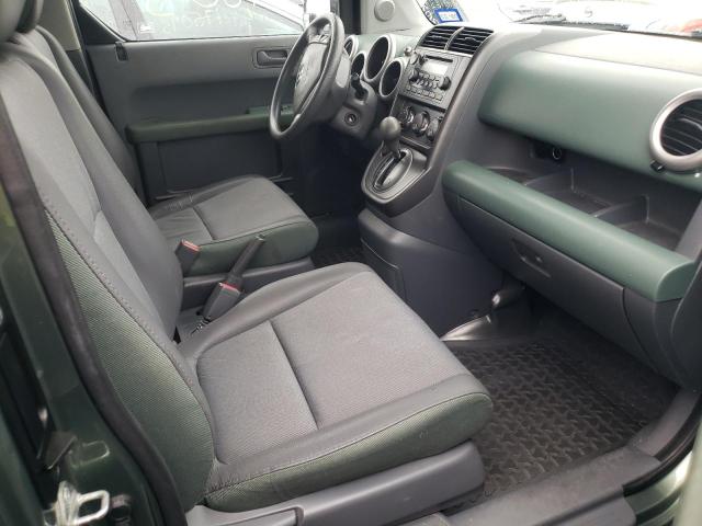 Photo 5 from auction – 2005 HONDA ELEMENT EX with VIN 5J6YH28655L013021