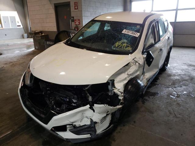 Photo 2 from auction – 2017 NISSAN ROGUE S with VIN KNMAT2MT9HP576376