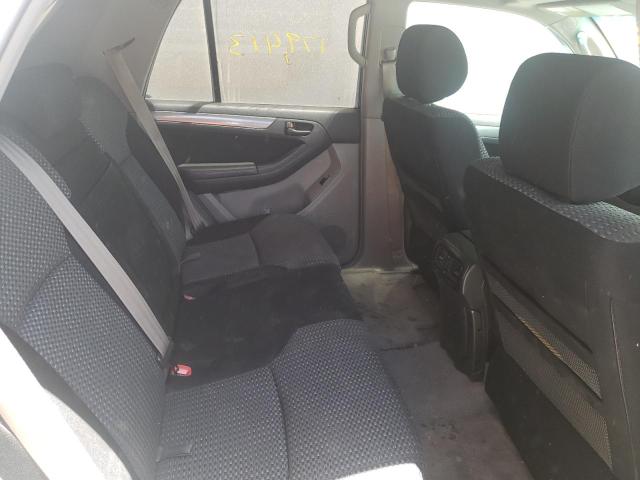 Photo 6 from auction – 2006 TOYOTA 4RUNNER SR with VIN JTEBT14R868035681