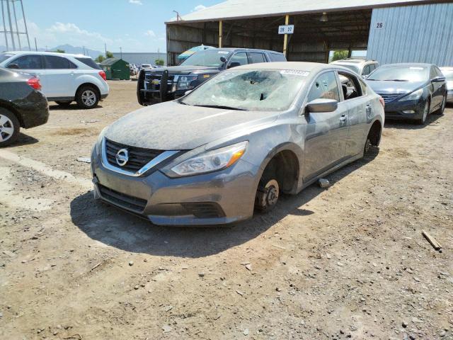 Photo 2 from auction – 2017 NISSAN ALTIMA 2.5 with VIN 1N4AL3AP4HC288808