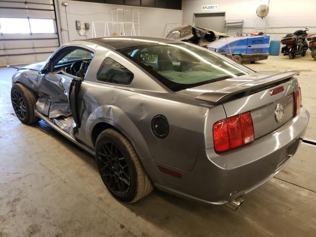 Photo 3 from auction – 2007 FORD MUSTANG with VIN 1ZVFT82H675229697