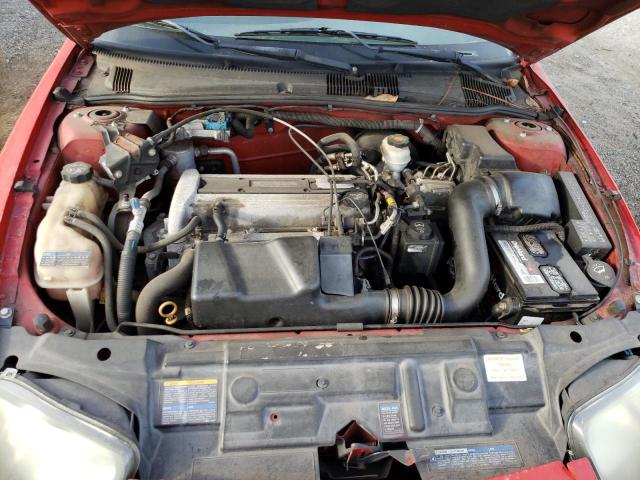 Photo 7 from auction – 2003 CHEVROLET CAVALIER L with VIN 1G1JF12F437133200